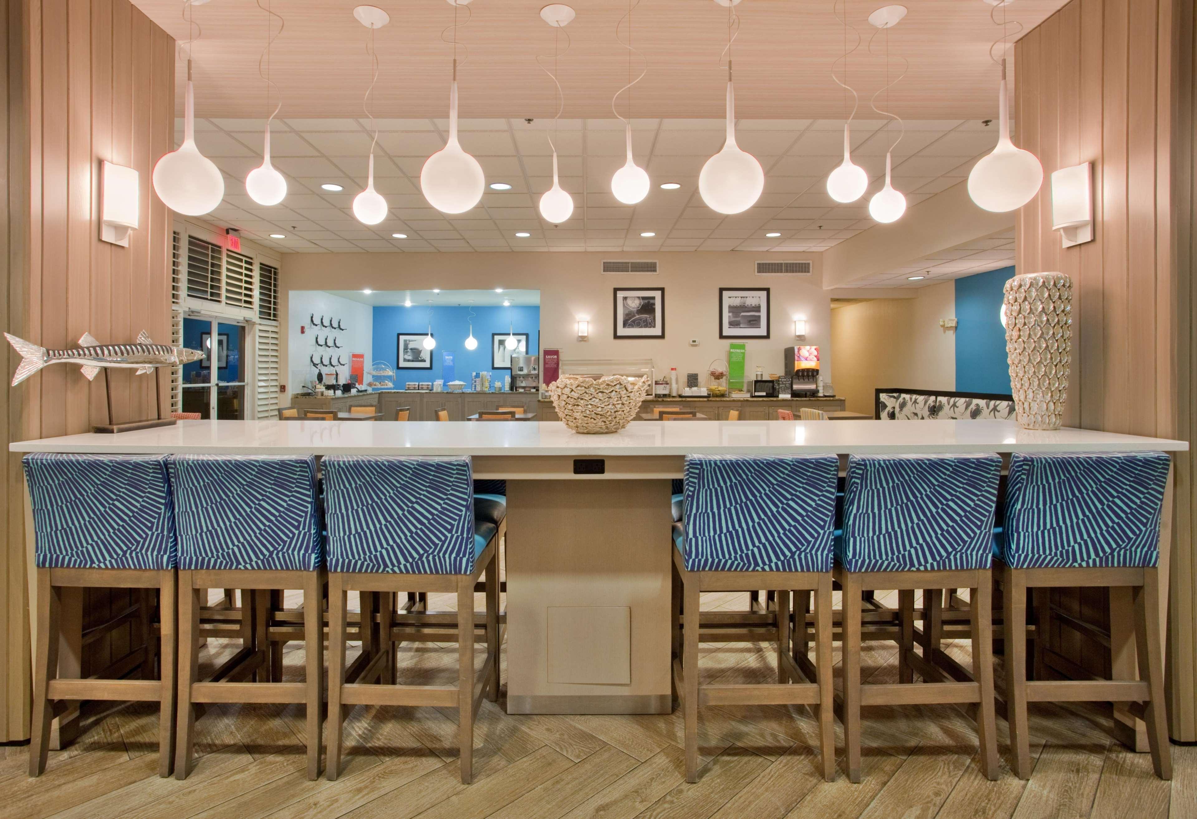 Hampton Inn Pensacola Beach Luaran gambar