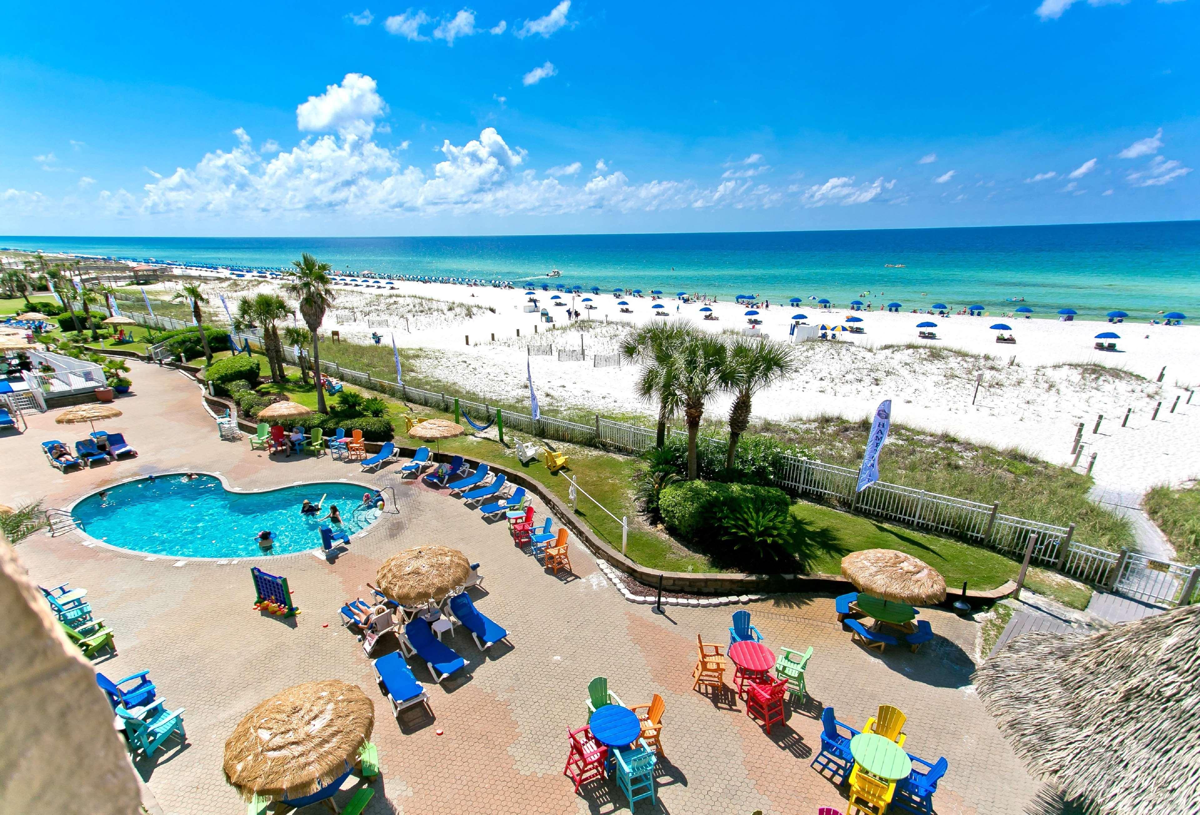 Hampton Inn Pensacola Beach Luaran gambar