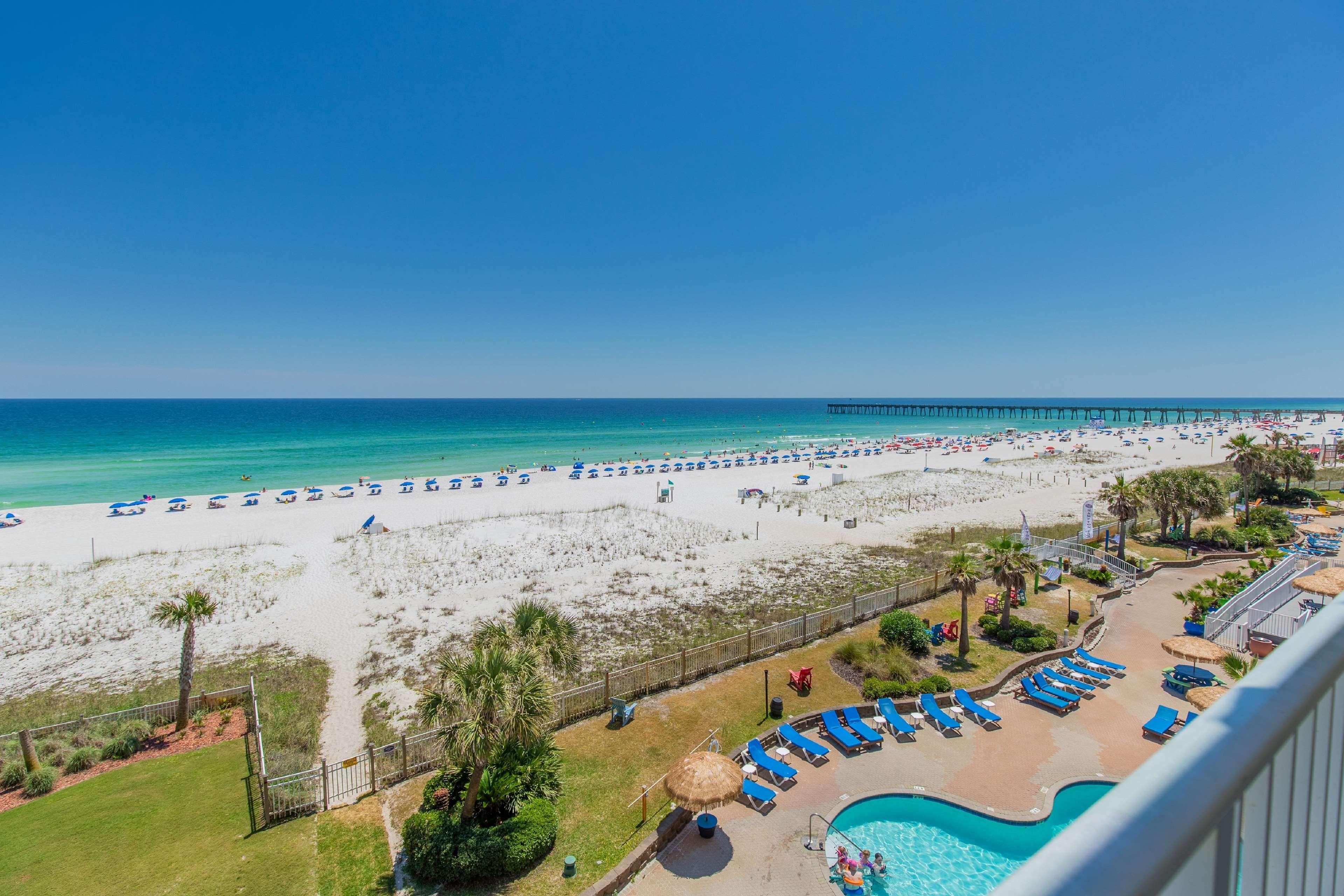 Hampton Inn Pensacola Beach Luaran gambar