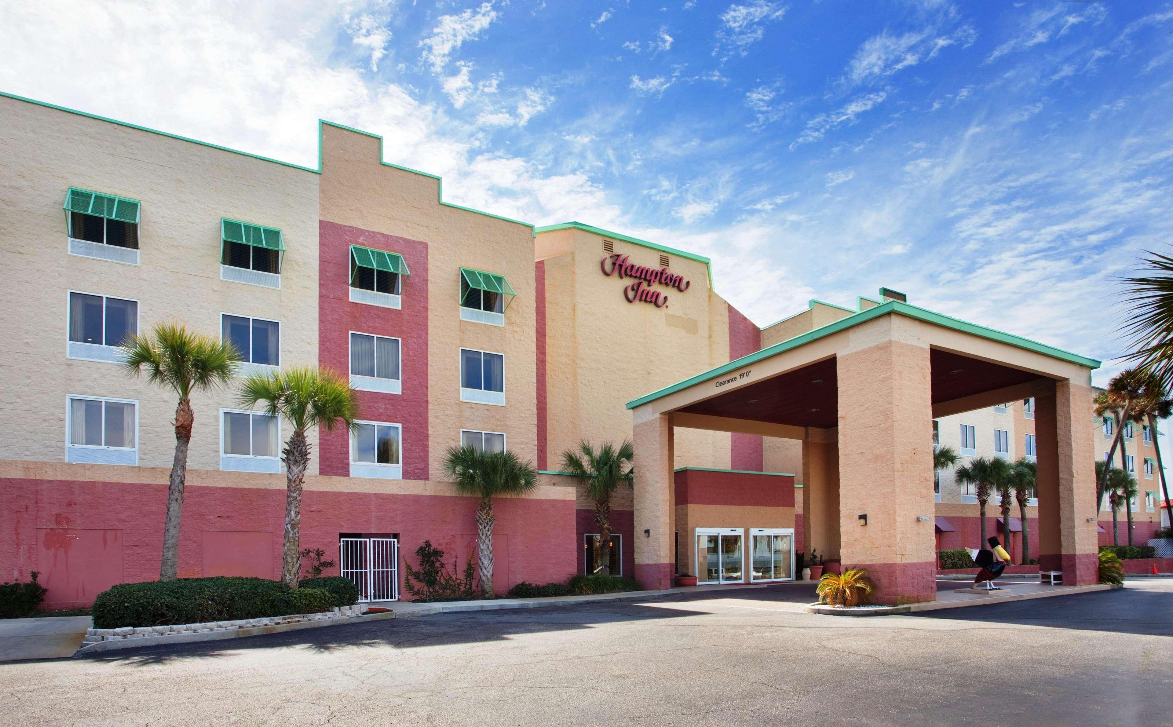 Hampton Inn Pensacola Beach Luaran gambar