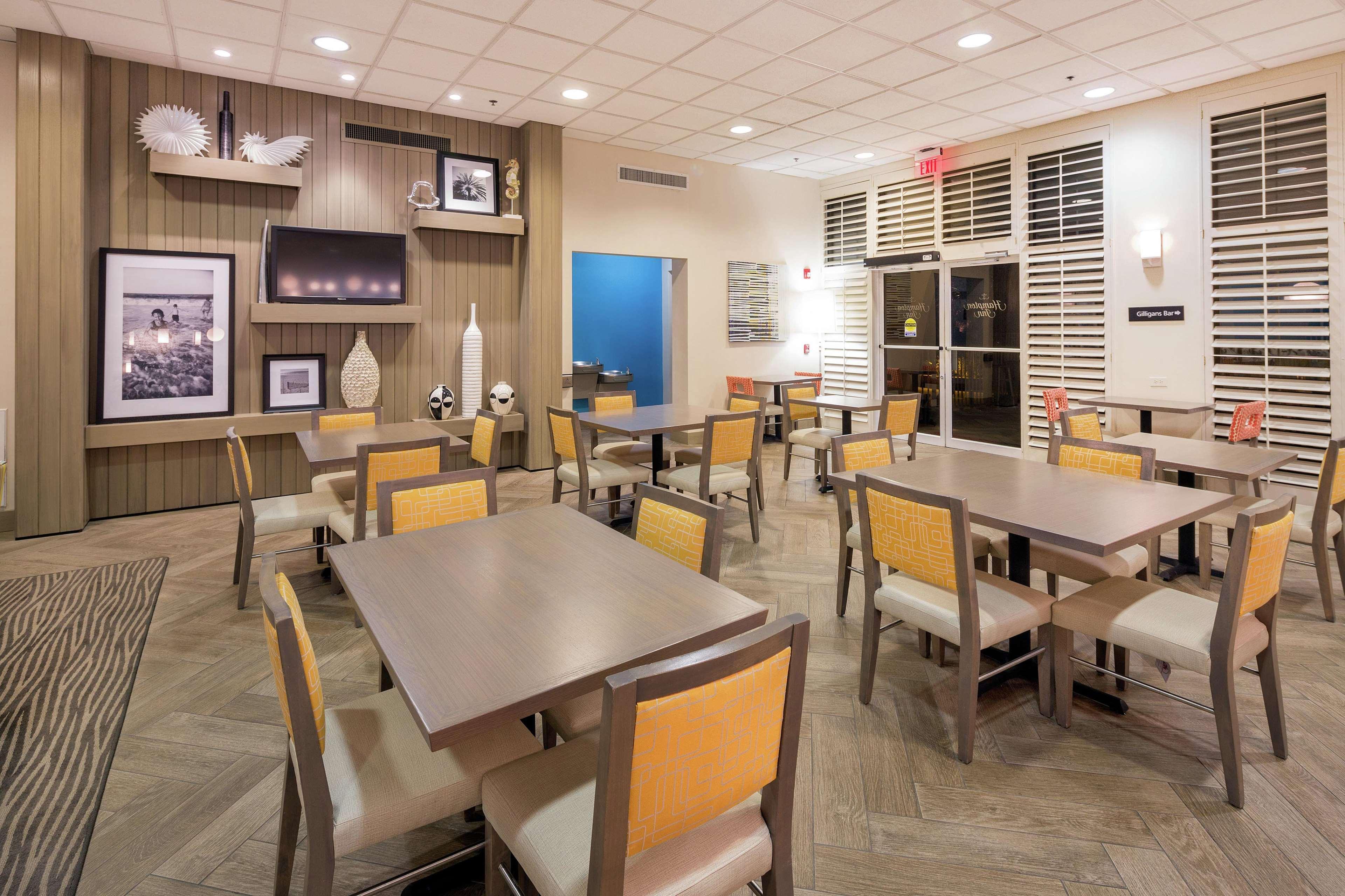 Hampton Inn Pensacola Beach Luaran gambar